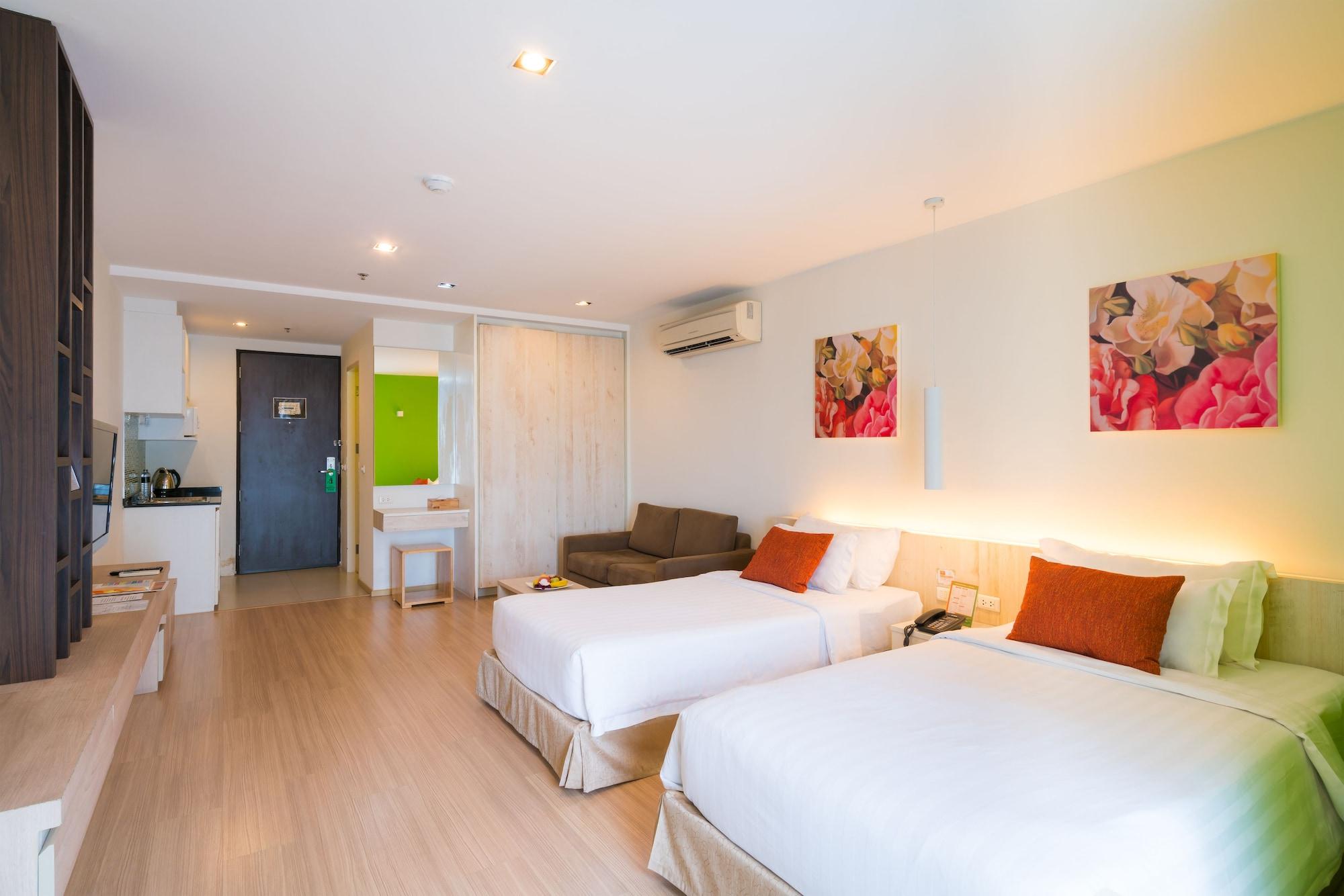 Brighton Hotel Bangkok Extérieur photo