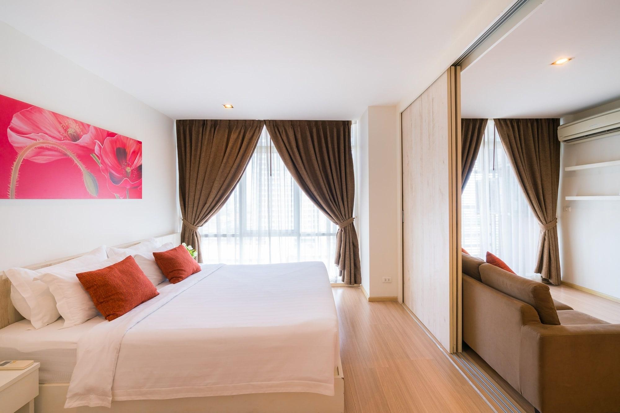Brighton Hotel Bangkok Extérieur photo
