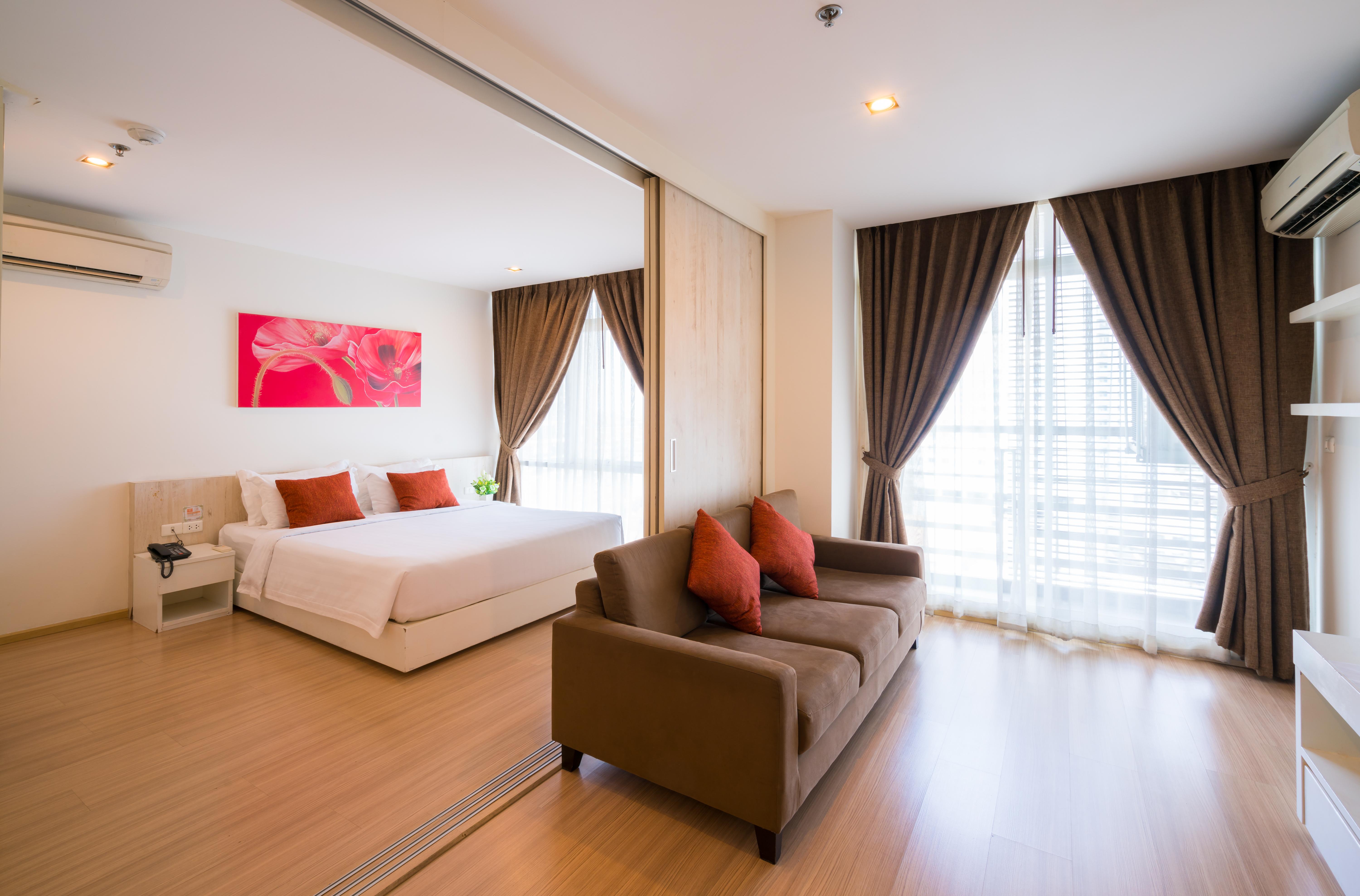 Brighton Hotel Bangkok Extérieur photo