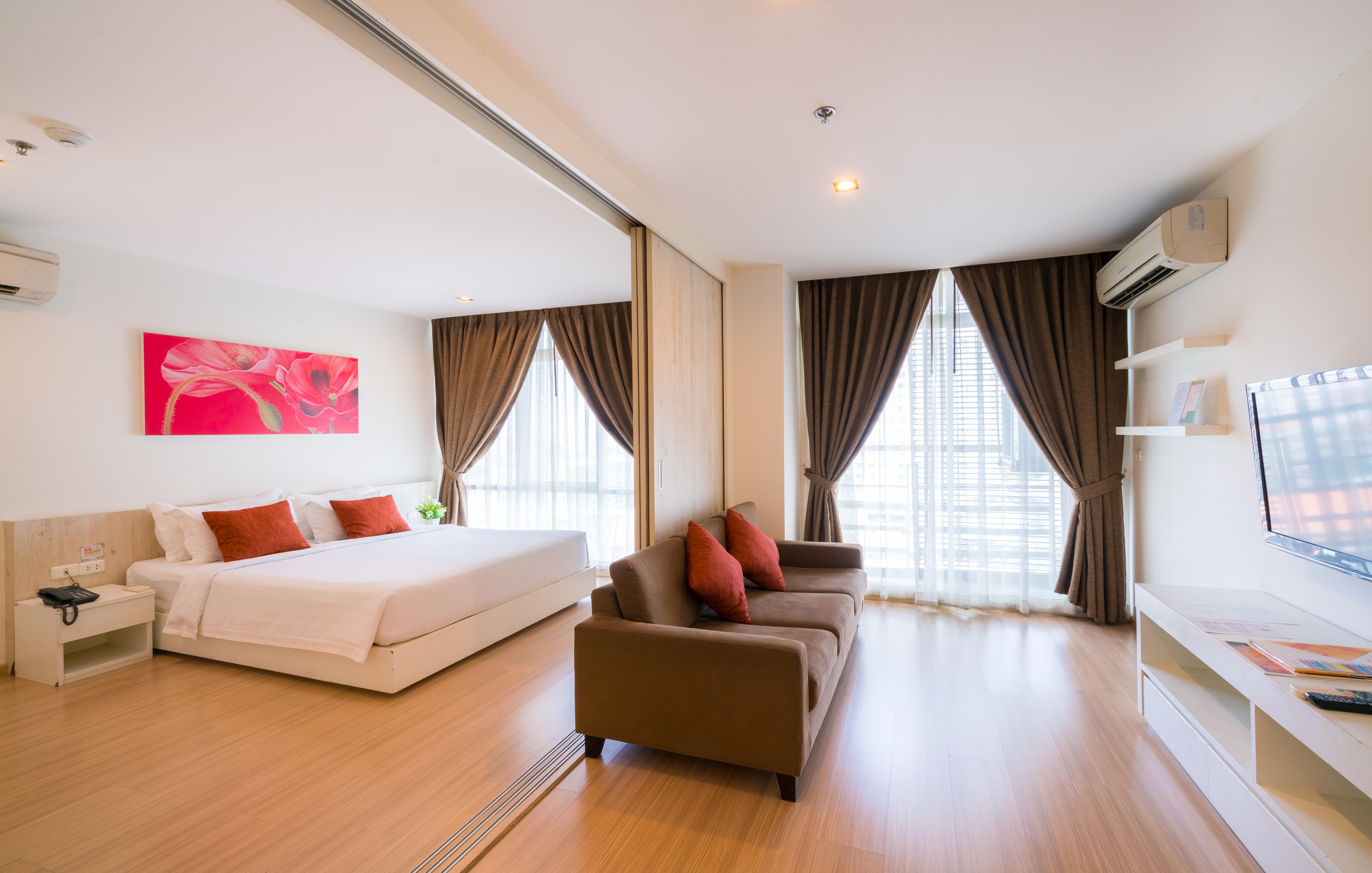 Brighton Hotel Bangkok Extérieur photo