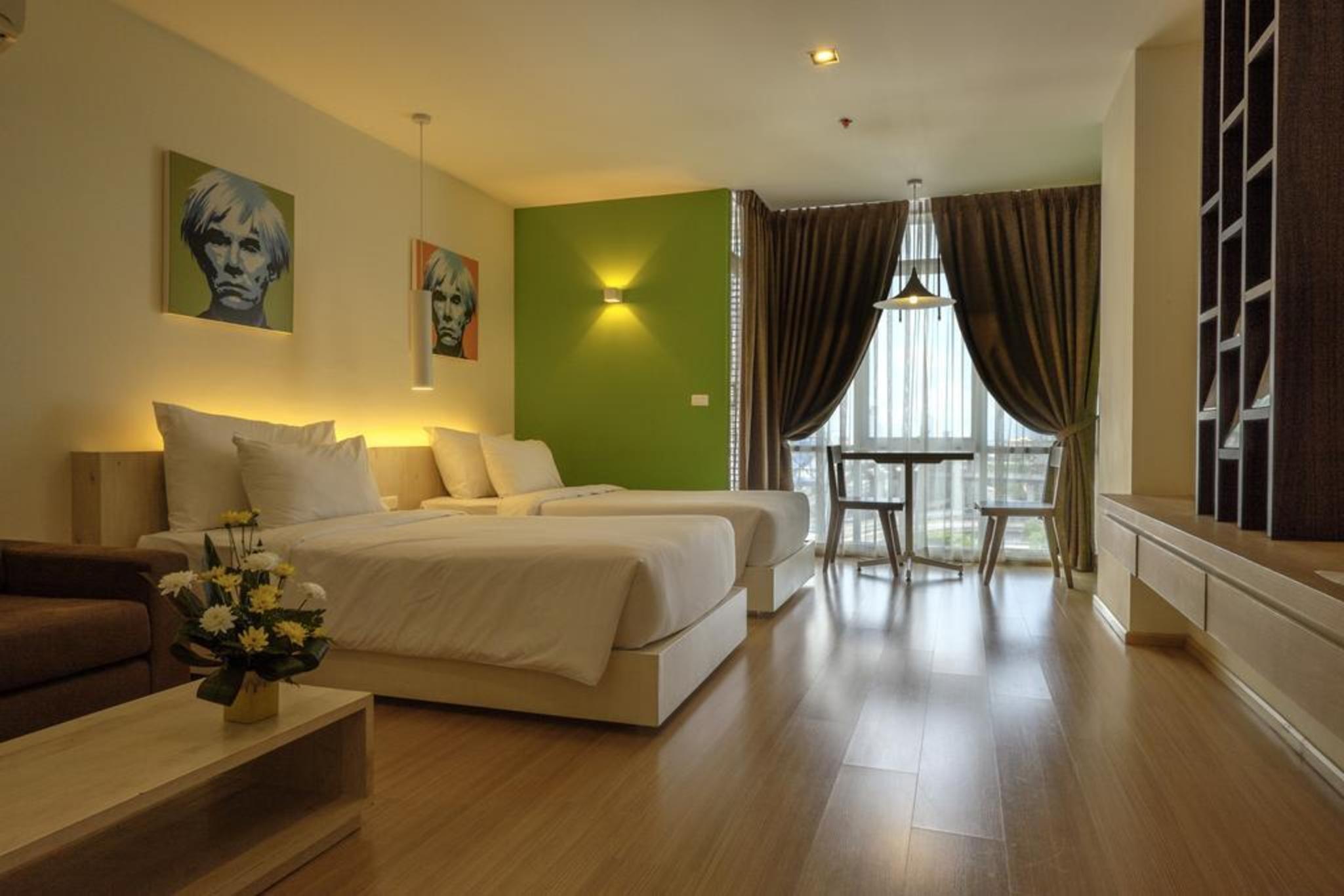 Brighton Hotel Bangkok Extérieur photo