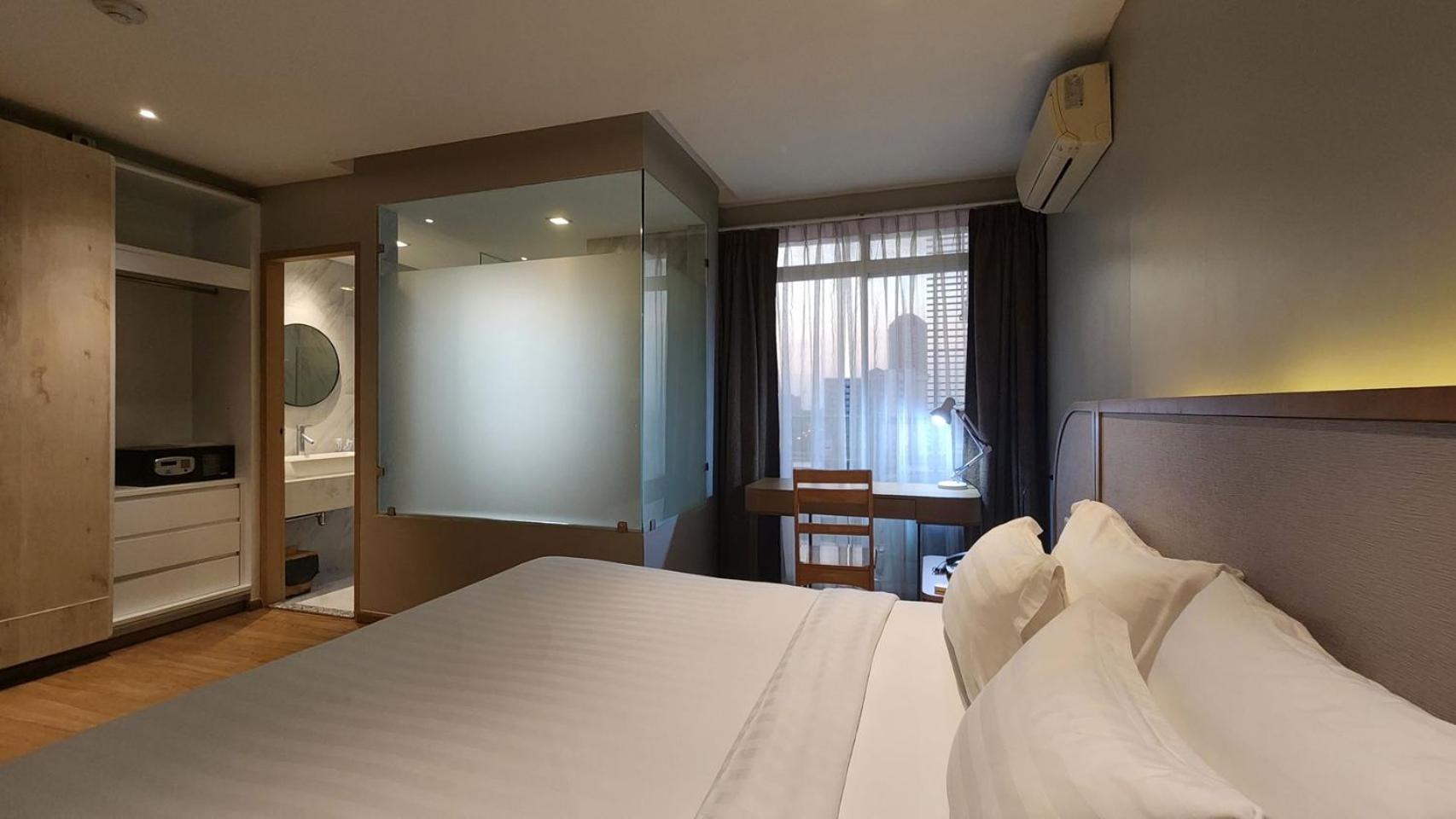 Brighton Hotel Bangkok Extérieur photo