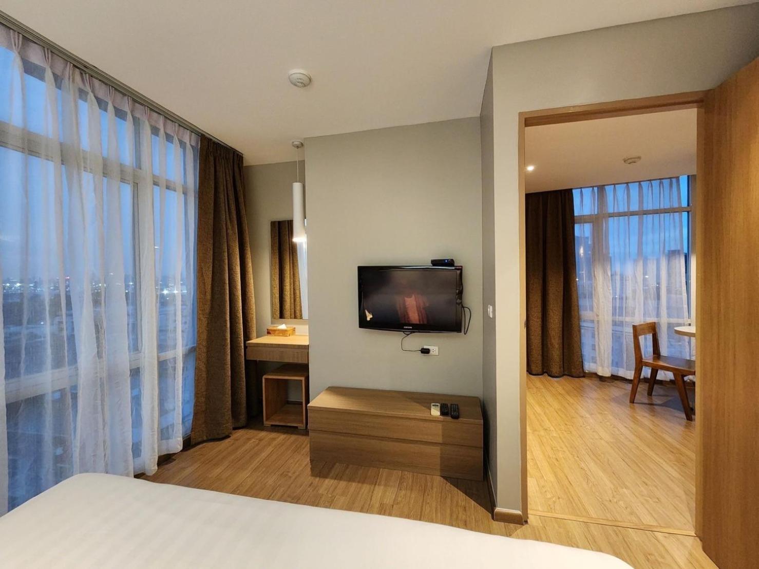Brighton Hotel Bangkok Extérieur photo