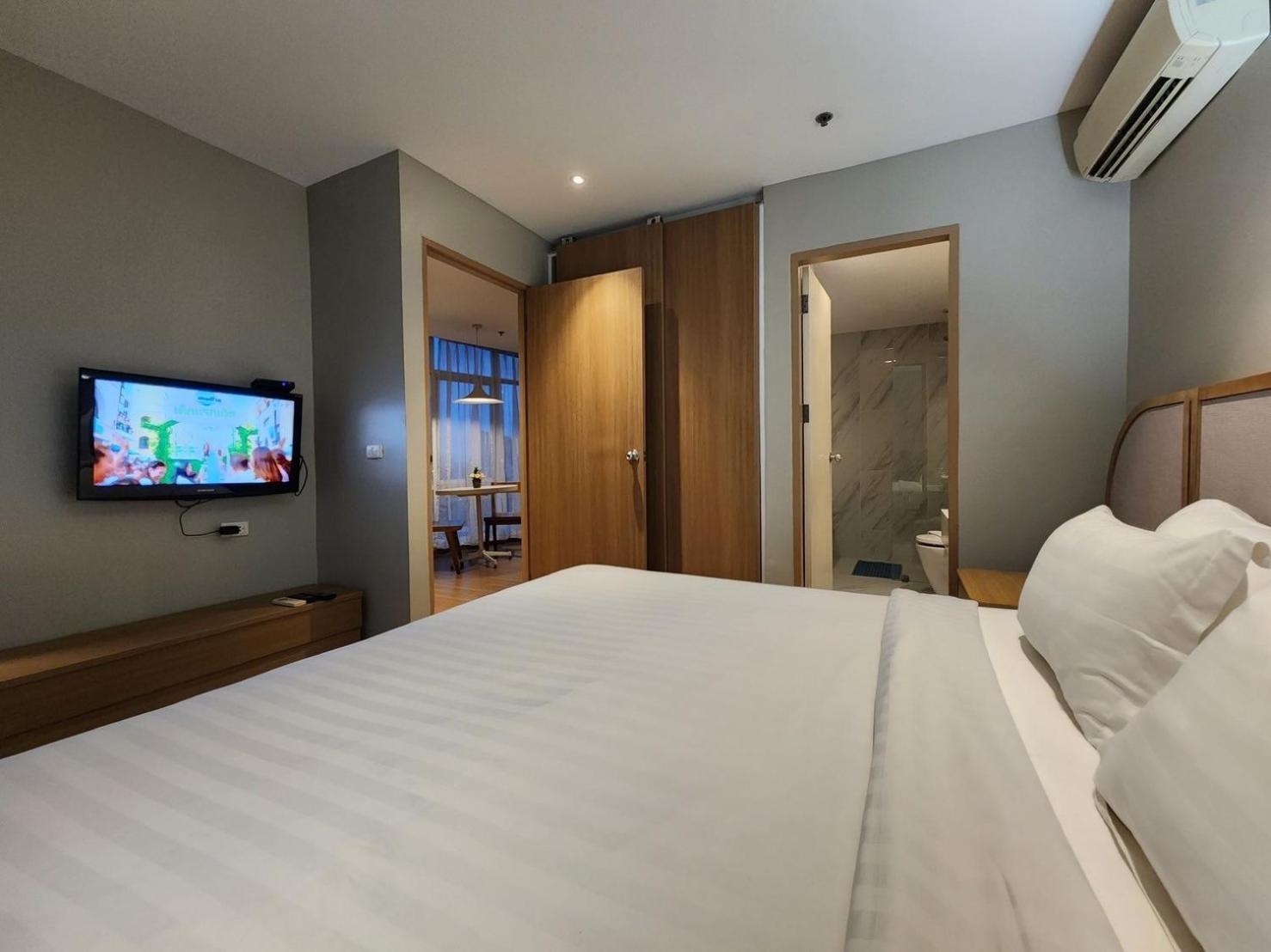 Brighton Hotel Bangkok Extérieur photo