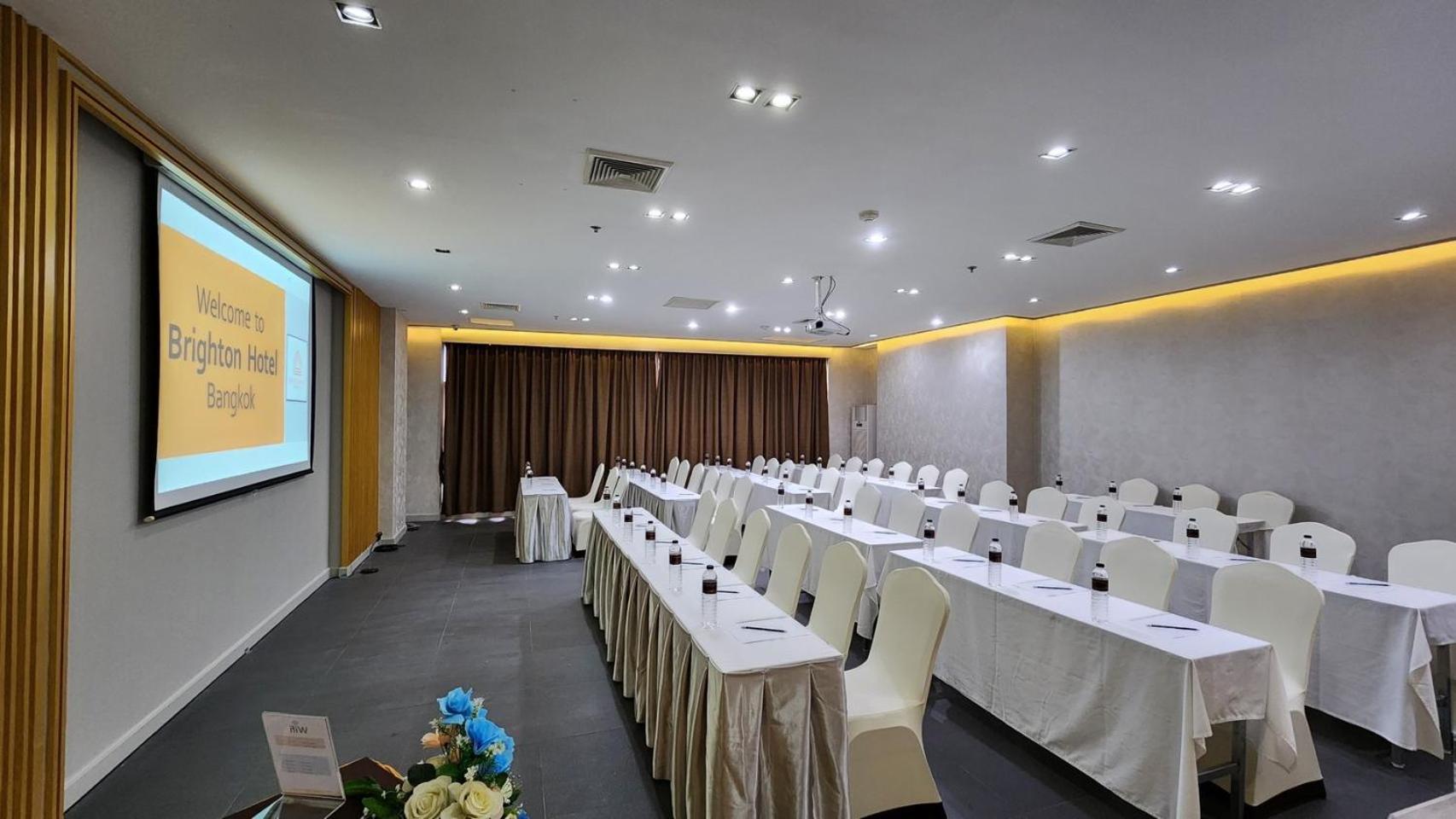 Brighton Hotel Bangkok Extérieur photo